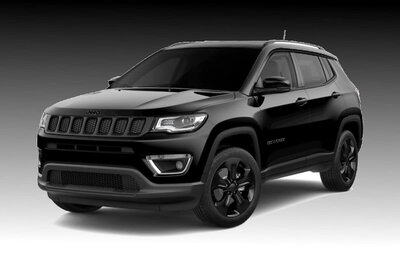 Jeep Compass SUV Gets Year-End Discounts Worth up to Rs 2.0 Lakh in India
