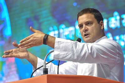 BJP and Congress Spar After Video Showing Rahul Gandhi ‘Disrespecting’ National Song Goes Viral