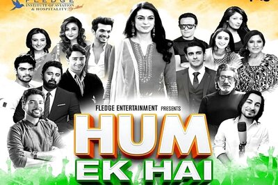 Juhi Chawla, Shakti Kapoor Join Real-life COVID-19 Warriors for New Song