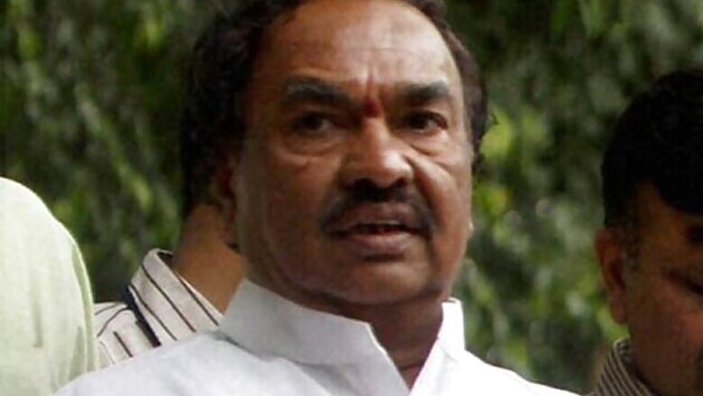 K'taka polls: Deputy CM booked for inducing voters