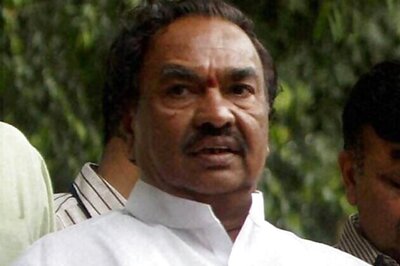 K'taka polls: Deputy CM booked for inducing voters