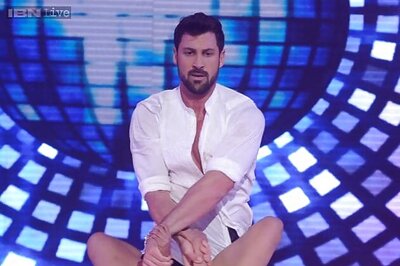 I am enjoying every moment of 'Jhalak Dikhhla Jaa 7': Maksim Chmerkovskiy