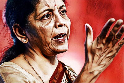 Nirmala Sitharaman: JNU Bargained For A Tank, Gets A Full Defence Minister