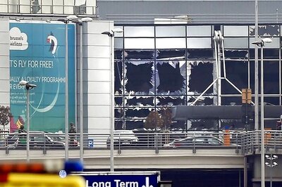 Brussels attacks: Wounded Jet Airways flight attendant placed in coma