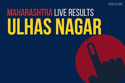 Ulhas Nagar Election Results 2019 Live Updates (उल्हासनगर, Ulhasnagar): Ailani Kumar Uttamchand of BJP Wins