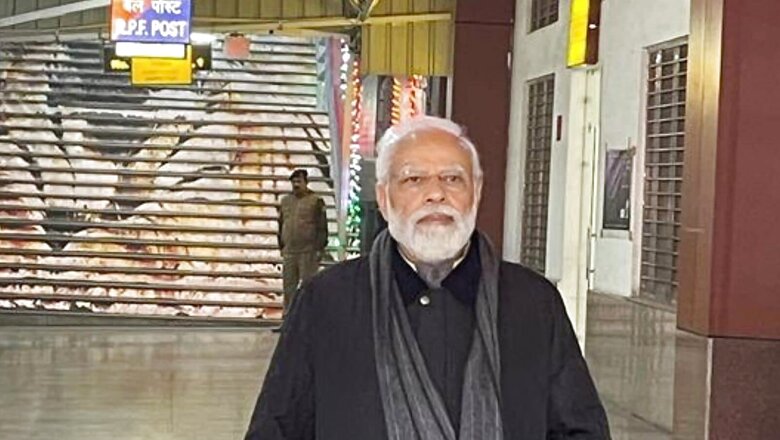 Banaras Railway Station on Way to Complete Makeover as Work on Kashi Vishwanath Corridor Nears an End