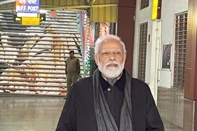 Banaras Railway Station on Way to Complete Makeover as Work on Kashi Vishwanath Corridor Nears an End