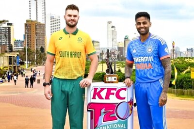 India to Tour South Africa for 4-match T20I Series in Novmber 2024
