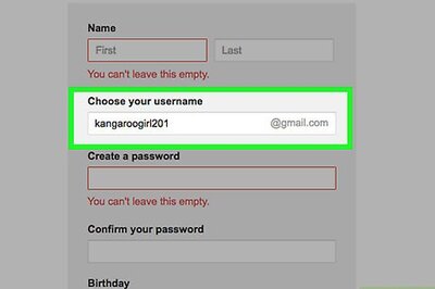 How to Create a Cool Email Address