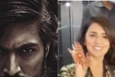 KGF 2 Tops Baahubali With Rs 134.50 Cr Earnings on Day 1; Neetu Kapoor Flaunts Mehendi, Resumes Work After Ranbir-Alia Wedding
