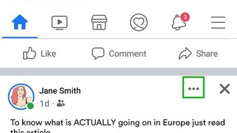 How to Report Misinformation