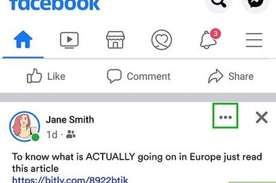 How to Report Misinformation