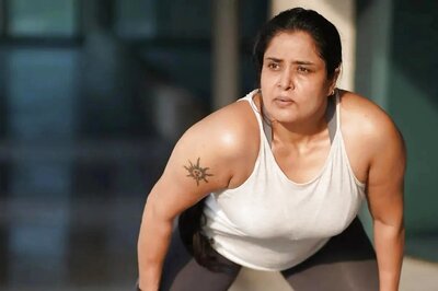 Telugu Actor Pragathi’s Workout Diaries are Giving Major Fitness Goals