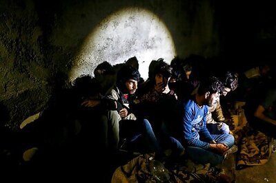 BEHIND THE LENS: Migration, And A World On The Move