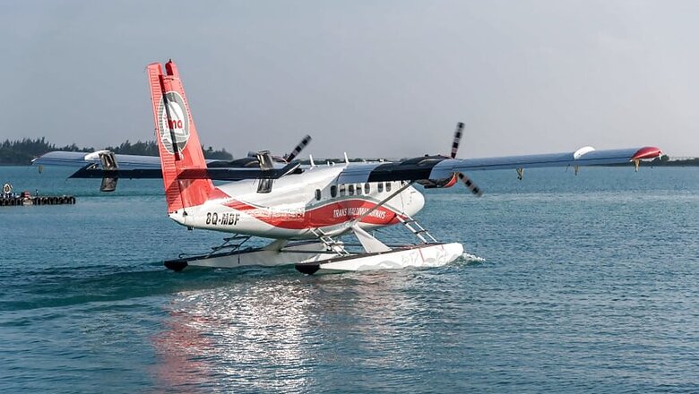 Sea Planes to Take Odisha Waters and Skies? Patnaik Govt Mulls SpiceJet Offer