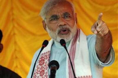 Modi adds just one to BJP tally in Gujarat