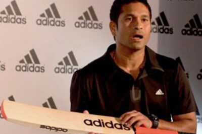 Sachin reminsces about 20 years in first class cricket