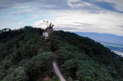 120 feet Polo Statue to be Build in Manipur, the Birthplace of the Sport