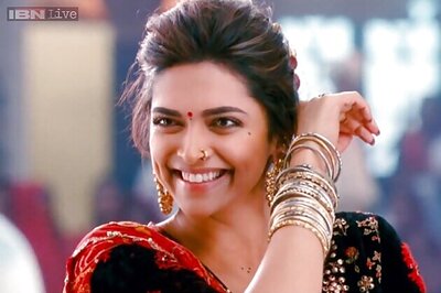Deepika Padukone says playing Leela was huge responsibility for her