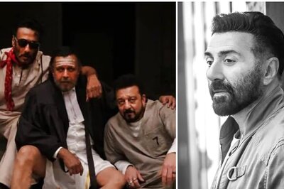 Sunny Deol to Begin Shooting with Jackie Shroff, Mithun Chakraborty and Sanjay Dutt for Baap