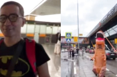 Russian In-laws Welcome Indian Man And It's Just Too Adorable To Miss