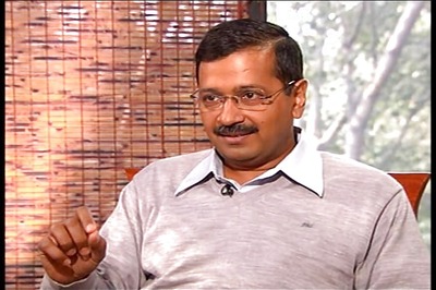 PM Modi follows Kejriwal on Twitter, Delhi CM hopes for better ties