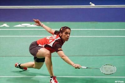 Nehwal to begin campaign at World Championships on Wednesday