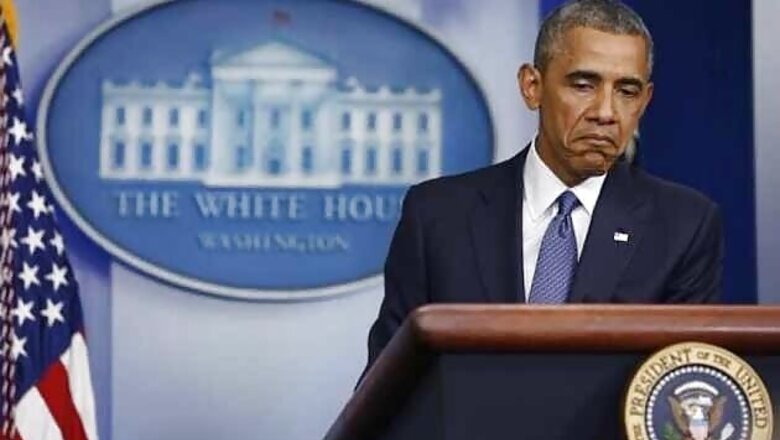 Barack Obama says that after 9/11, 'we tortured some folks'