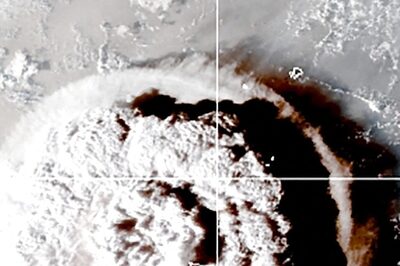 Tonga Tsunami: Three Dead, Thick Ash From Volcanic Eruption Hinders Rescue Efforts