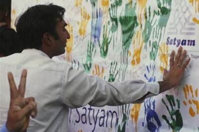 Satyam revival on fast track: company chief