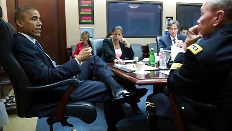 Barack Obama offers no time limit on Iraq military action