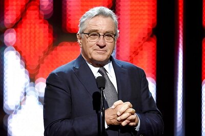 Robert De Niro to be Honoured With  Chaplin Award