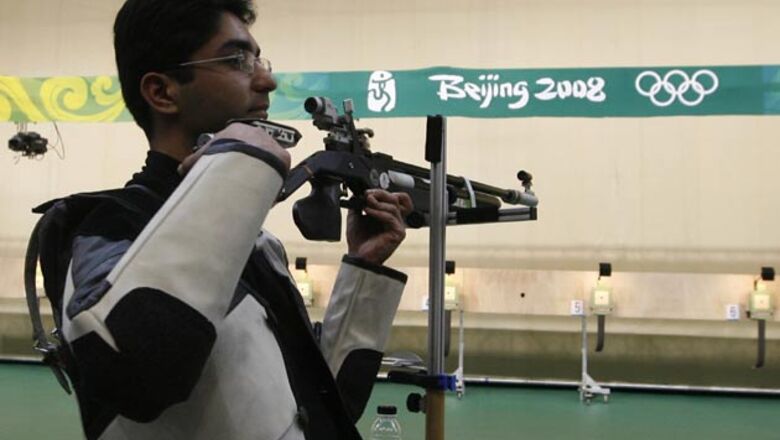 CWG: Bindra, Narang win India's first gold