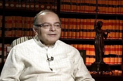 Congress Must Look Within and Support GST Bill: Arun Jaitley