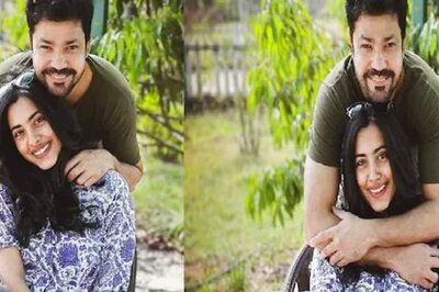 On 3rd Wedding Anniversary, Marathi Actor Sakshi Gokhale’s Special Post For Her Husband