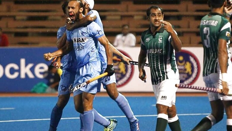 Clinical India Maul Pakistan 4-0 in Champions Trophy Opener