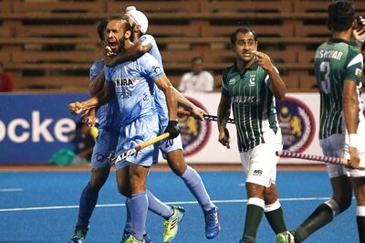 Clinical India Maul Pakistan 4-0 in Champions Trophy Opener