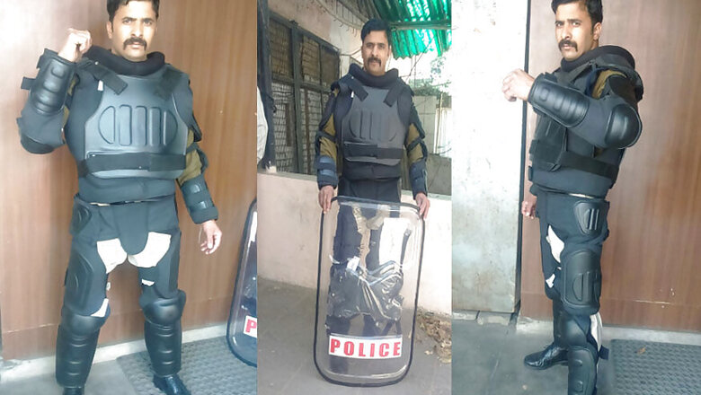 Expecting 'Bloody' Summer, CRPF Shops for Pellet Guns for Valley Duty