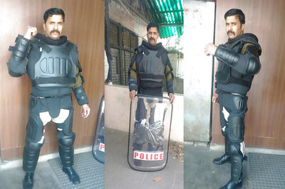 Expecting 'Bloody' Summer, CRPF Shops for Pellet Guns for Valley Duty