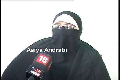 J&K Police files case against Asiya Andrabi for addressing Hafiz Saeed's rally on phone