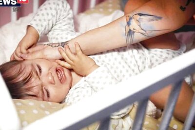 Is Your Child A Victim Of Sleep Terror? Watch These Symptoms