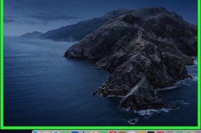 How to Put Multiple Pictures on Your Desktop Background on Mac