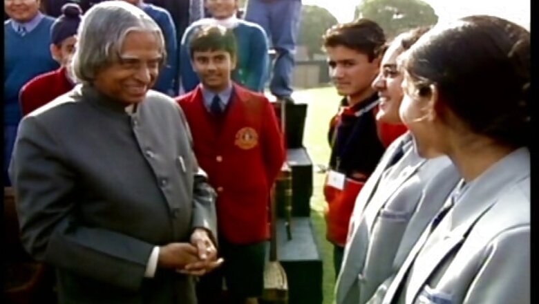 The assignment which Kalam wanted to give to IIM students
