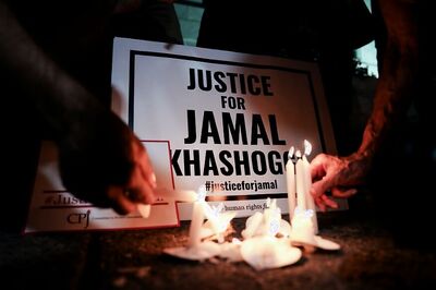 Jamal Khashoggi's Fiancee Hopes Turkish Trial to Start Friday Will Reveal New Evidence