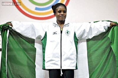 CWG 2014: India win one more medal after Nigerian lifter fails dope test