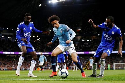 Premier League 2019 Manchester City vs Leicester City Live Streaming: When and Where to Watch Live Telecast, Timings in India, Team News