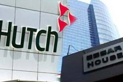 Hutch Essar to bid farewell to India?