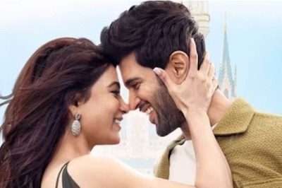 Full Video Of Vijay Deverakonda And Samantha Ruth Prabhu-starrer Kushi Title Song Out