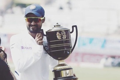 'My Target Is To Perform Well And Get Into the Test Team' - Shahbaz Nadeem Opens Up Ahead Of Duleep Trophy 2023