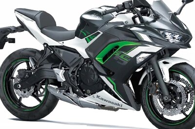 2022 Kawasaki Ninja 650 Launched in India, Gets New Pearl Robotic White Paint Option